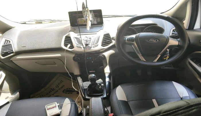 2014 Ford Ecosport TITANIUM 1.5L PETROL, Petrol, Manual, 82,463 km, interior