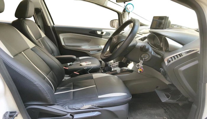 2014 Ford Ecosport TITANIUM 1.5L PETROL, Petrol, Manual, 82,463 km, interior