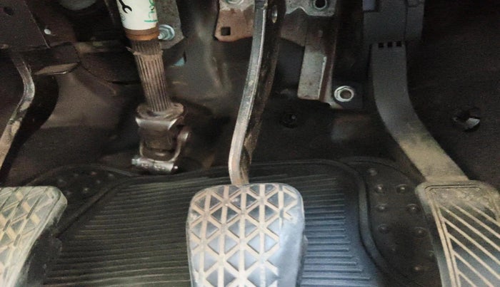 2014 Ford Ecosport TITANIUM 1.5L PETROL, Petrol, Manual, 82,463 km, interior