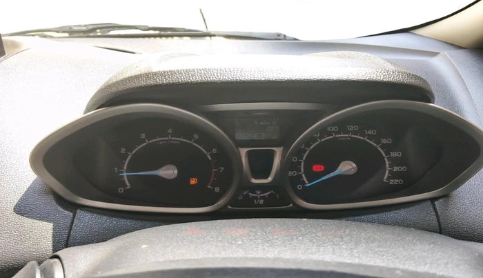 2014 Ford Ecosport TITANIUM 1.5L PETROL, Petrol, Manual, 82,463 km, interior