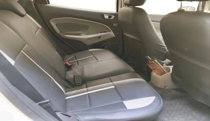 2014 Ford Ecosport TITANIUM 1.5L PETROL, Petrol, Manual, 82,463 km, interior