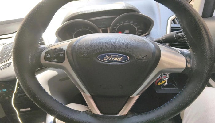 2014 Ford Ecosport TITANIUM 1.5L PETROL, Petrol, Manual, 82,463 km, interior