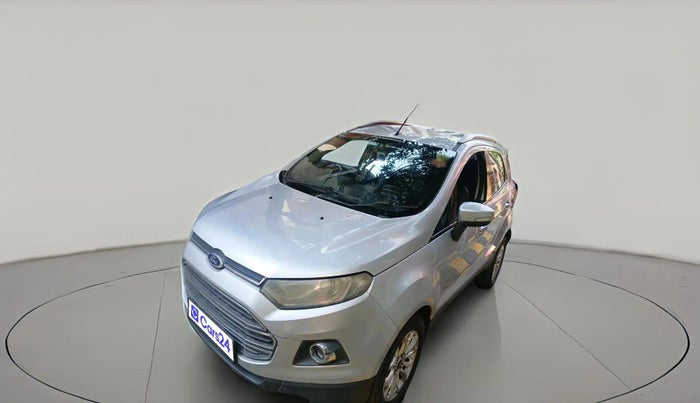 2013 Ford Ecosport TITANIUM 1.5L DIESEL, Diesel, Manual, 1,64,555 km, exterior