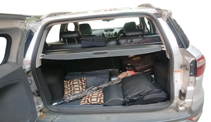 2013 Ford Ecosport TITANIUM 1.5L DIESEL, Diesel, Manual, 1,64,555 km, exterior