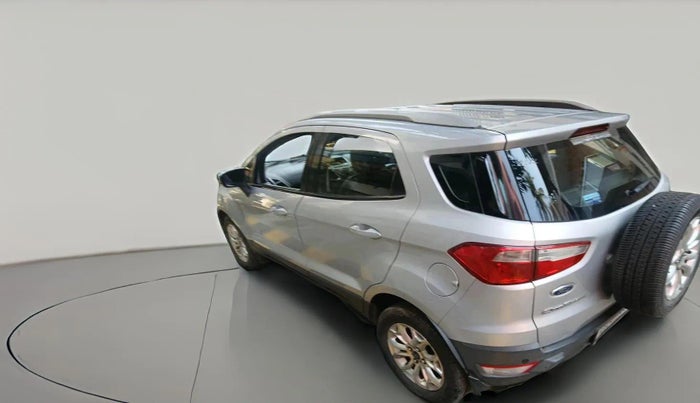 2013 Ford Ecosport TITANIUM 1.5L DIESEL, Diesel, Manual, 1,64,555 km, exterior