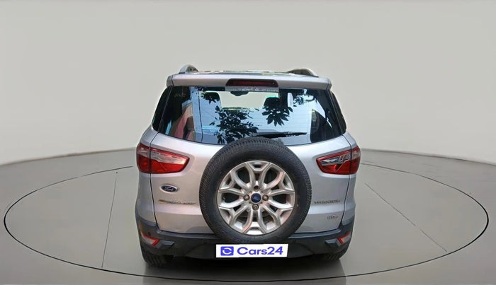 2013 Ford Ecosport TITANIUM 1.5L DIESEL, Diesel, Manual, 1,64,555 km, exterior