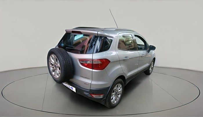 2013 Ford Ecosport TITANIUM 1.5L DIESEL, Diesel, Manual, 1,64,555 km, exterior