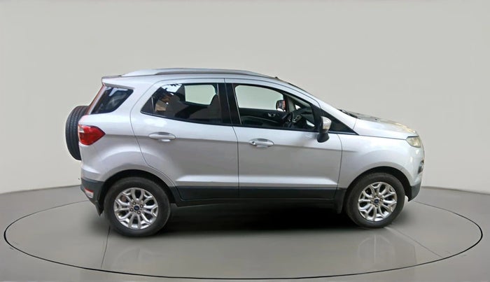 2013 Ford Ecosport TITANIUM 1.5L DIESEL, Diesel, Manual, 1,64,555 km, exterior