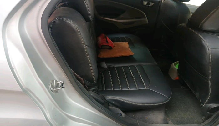 2013 Ford Ecosport TITANIUM 1.5L DIESEL, Diesel, Manual, 1,64,555 km, interior