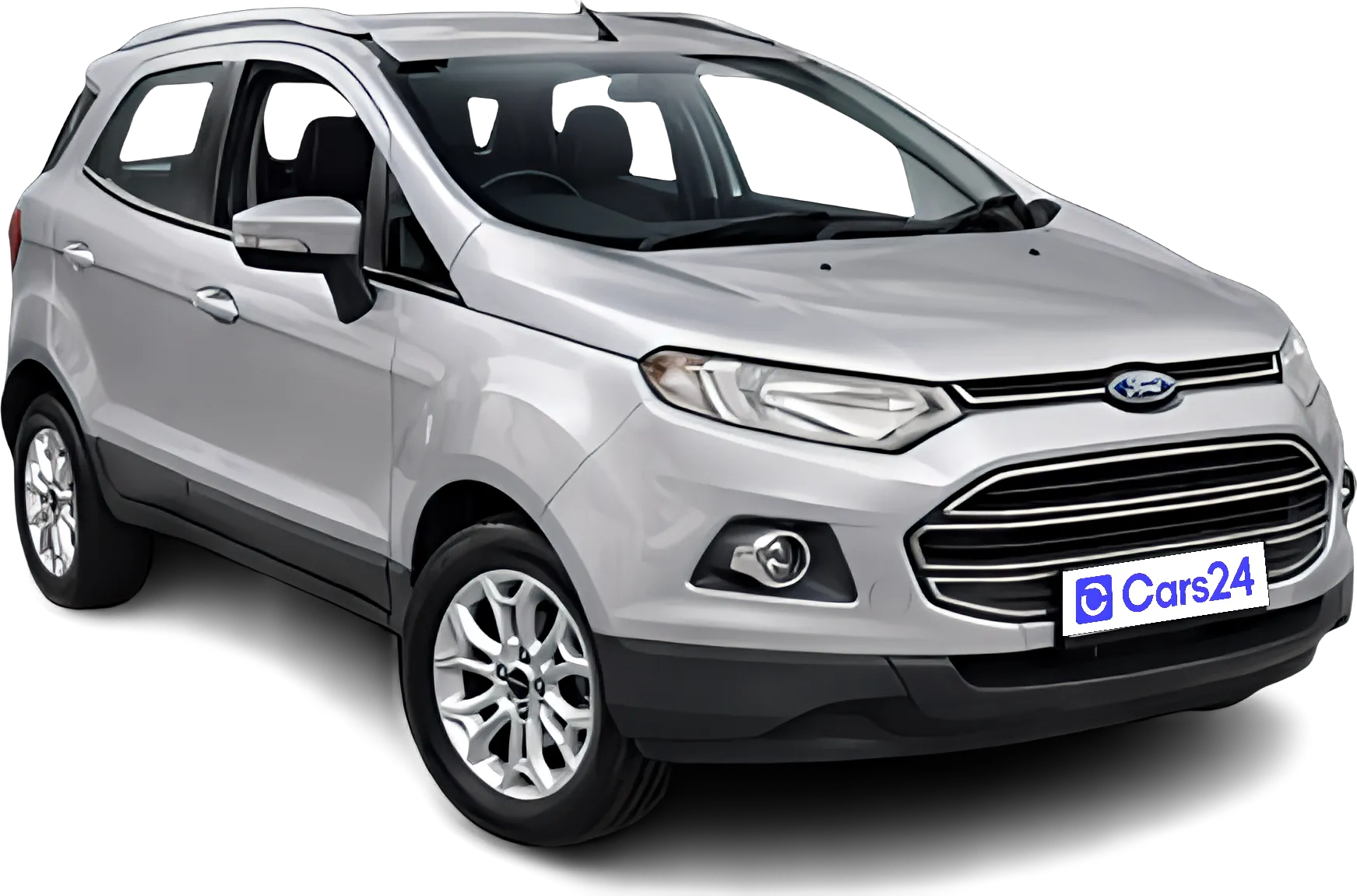 2013 Ford Ecosport - SUV - Diesel - Manual - ₹4.46 lakh