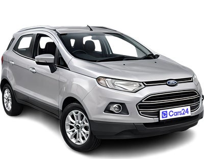 2013 Ford Ecosport - SUV - Diesel - Manual - ₹4.46 lakh