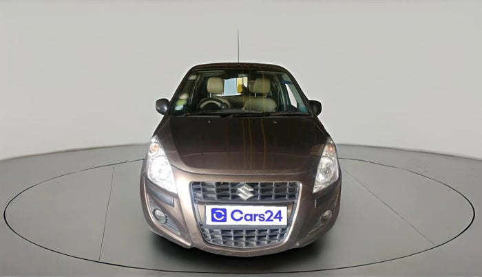 2013 Maruti Ritz VXI, Petrol, Manual, 55,600 km, exterior