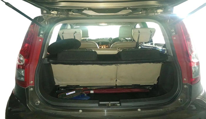 2013 Maruti Ritz VXI, Petrol, Manual, 55,600 km, exterior