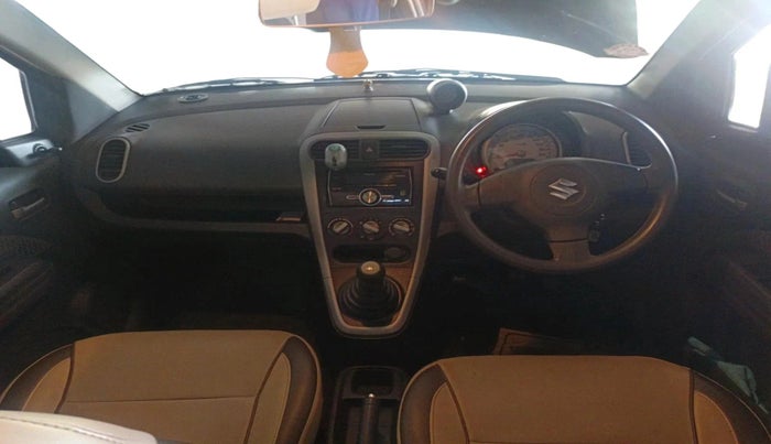 2013 Maruti Ritz VXI, Petrol, Manual, 55,600 km, interior