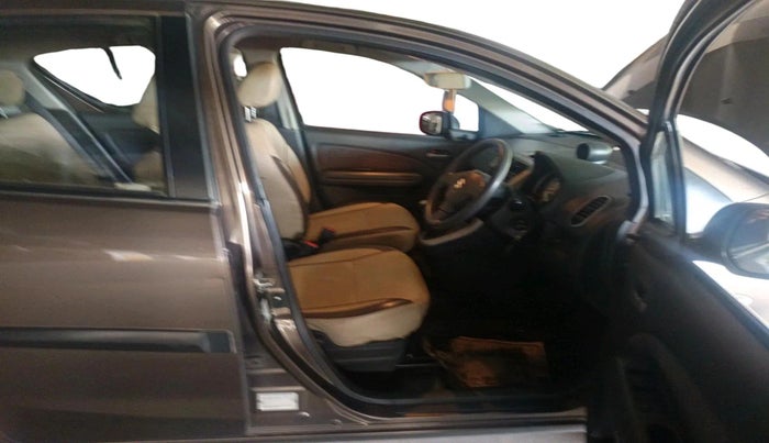 2013 Maruti Ritz VXI, Petrol, Manual, 55,600 km, interior