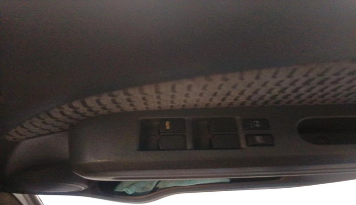 2013 Maruti Ritz VXI, Petrol, Manual, 55,600 km, interior