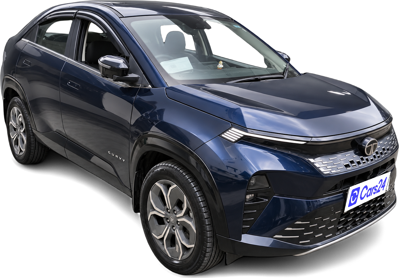 2025 Tata Curvv - SUV - Petrol - Automatic - ₹15.77 lakh