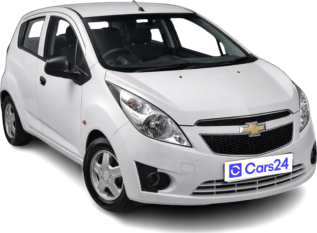 2012 Chevrolet Beat - Hatchback - Diesel - Manual - ₹1.61 lakh