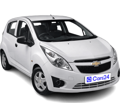 2012 Chevrolet Beat - Hatchback - Diesel - Manual - ₹1.61 lakh