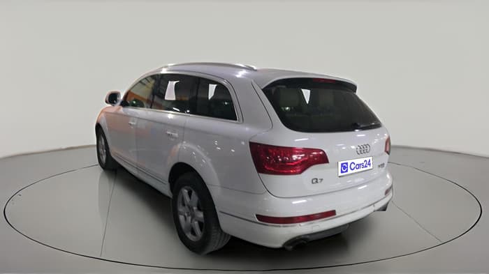 2014 Audi Q7 3.0 TDI PREMIUM PLUS, Diesel, Automatic, 87,882 km, exterior