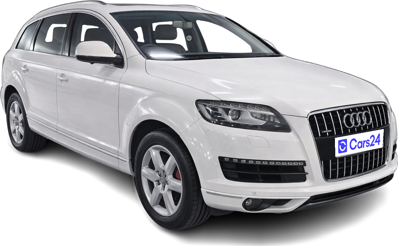 2014 Audi Q7 - SUV - Diesel - Automatic - ₹21.48 lakh