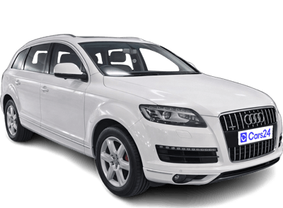 2014 Audi Q7 - SUV - Diesel - Automatic - ₹21.48 lakh