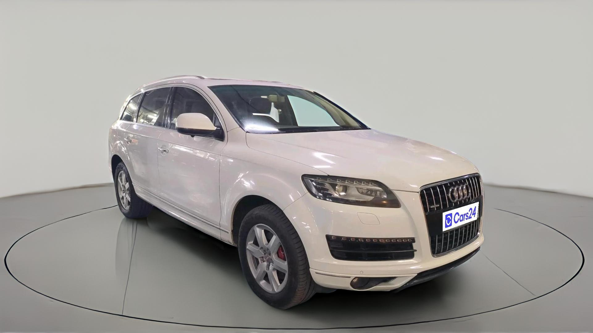 2014 Audi Q7 3.0 TDI PREMIUM PLUS