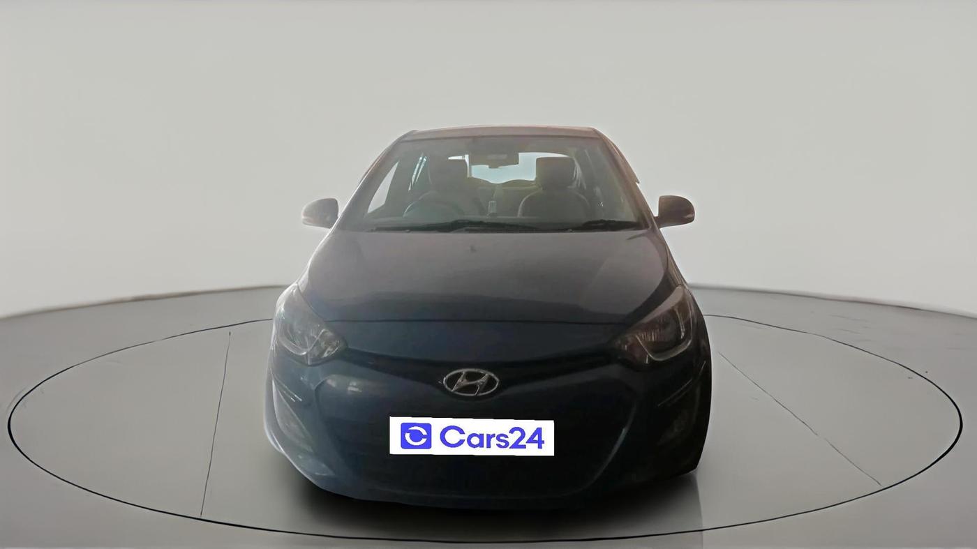 2013 Hyundai i20 SPORTZ 1.2, Petrol, Manual, 95,803 km, exterior