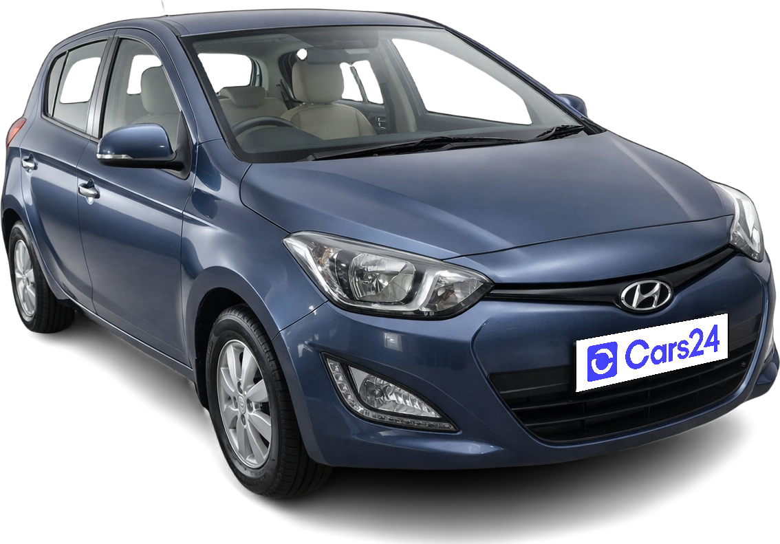 2013 Hyundai i20 - Hatchback - Petrol - Manual - ₹3.40 lakh