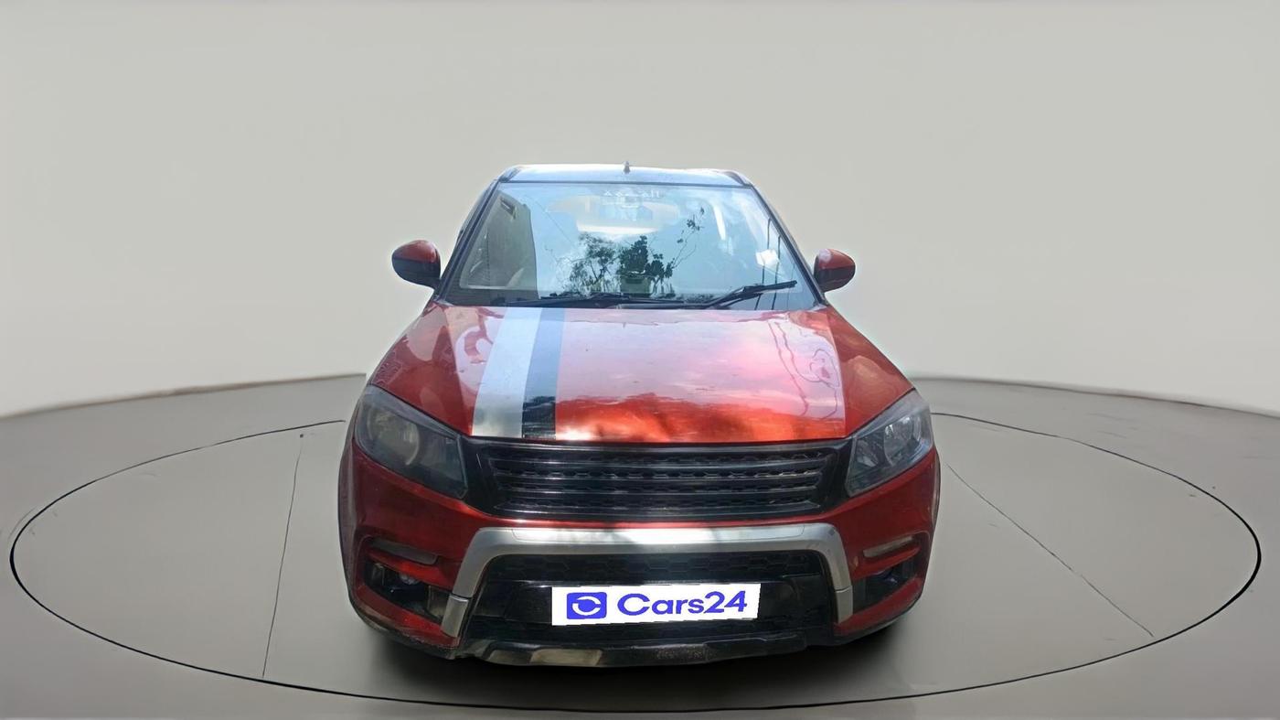 2018 Maruti Vitara Brezza VDI, Diesel, Manual, 96,920 km, exterior