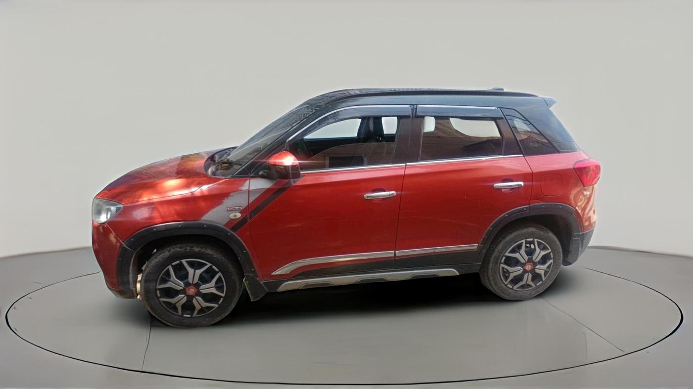 2018 Maruti Vitara Brezza VDI, Diesel, Manual, 96,920 km, exterior