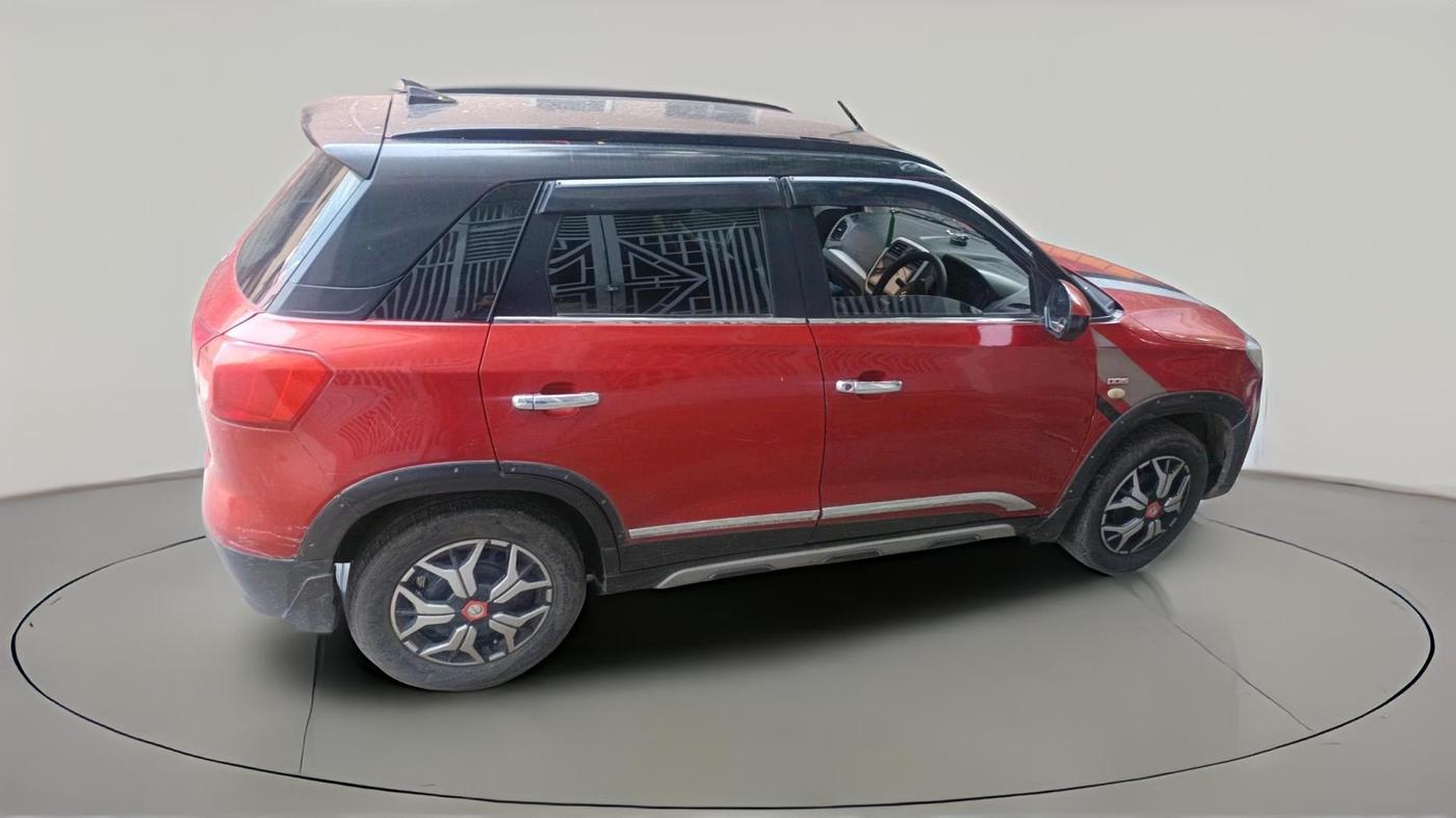 2018 Maruti Vitara Brezza VDI, Diesel, Manual, 96,920 km, exterior