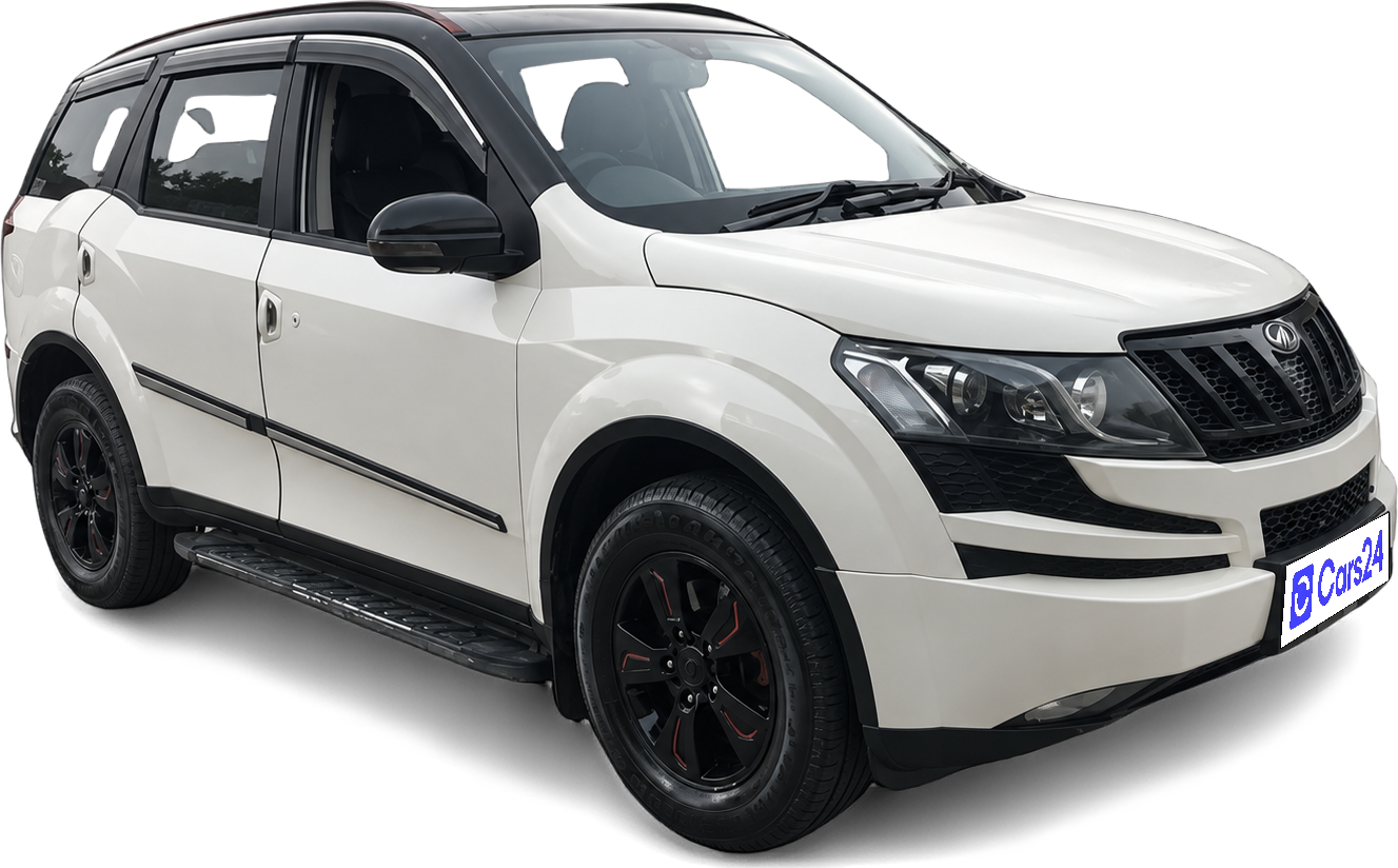 2013 Mahindra XUV500 - SUV - Diesel - Manual - ₹5.80 lakh