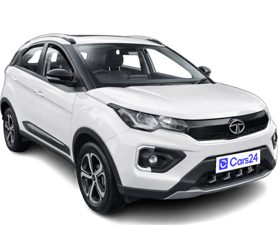 2021 Tata NEXON - SUV - Petrol - Automatic - ₹8.70 lakh