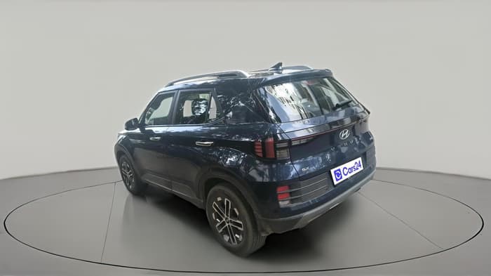 2023 Hyundai VENUE SX 1.0 (O) TURBO IMT, Petrol, Manual, 22,086 km, exterior