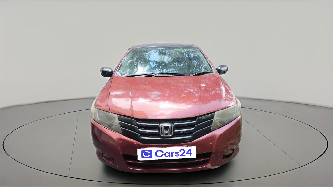 2011 Honda City 1.5L I-VTEC V MT, Petrol, Manual, 1,66,576 km, exterior