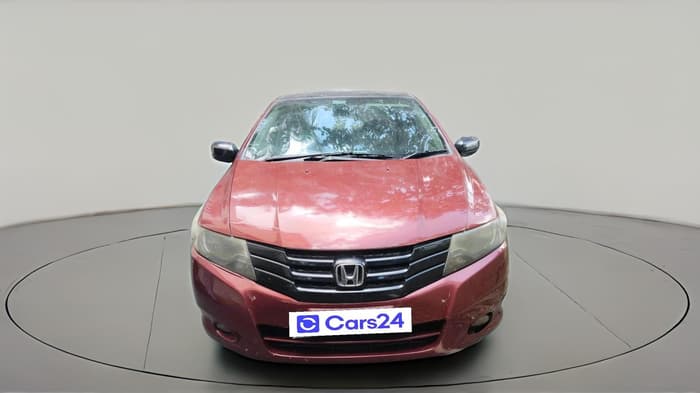 2011 Honda City 1.5L I-VTEC V MT, Petrol, Manual, 1,66,576 km, exterior