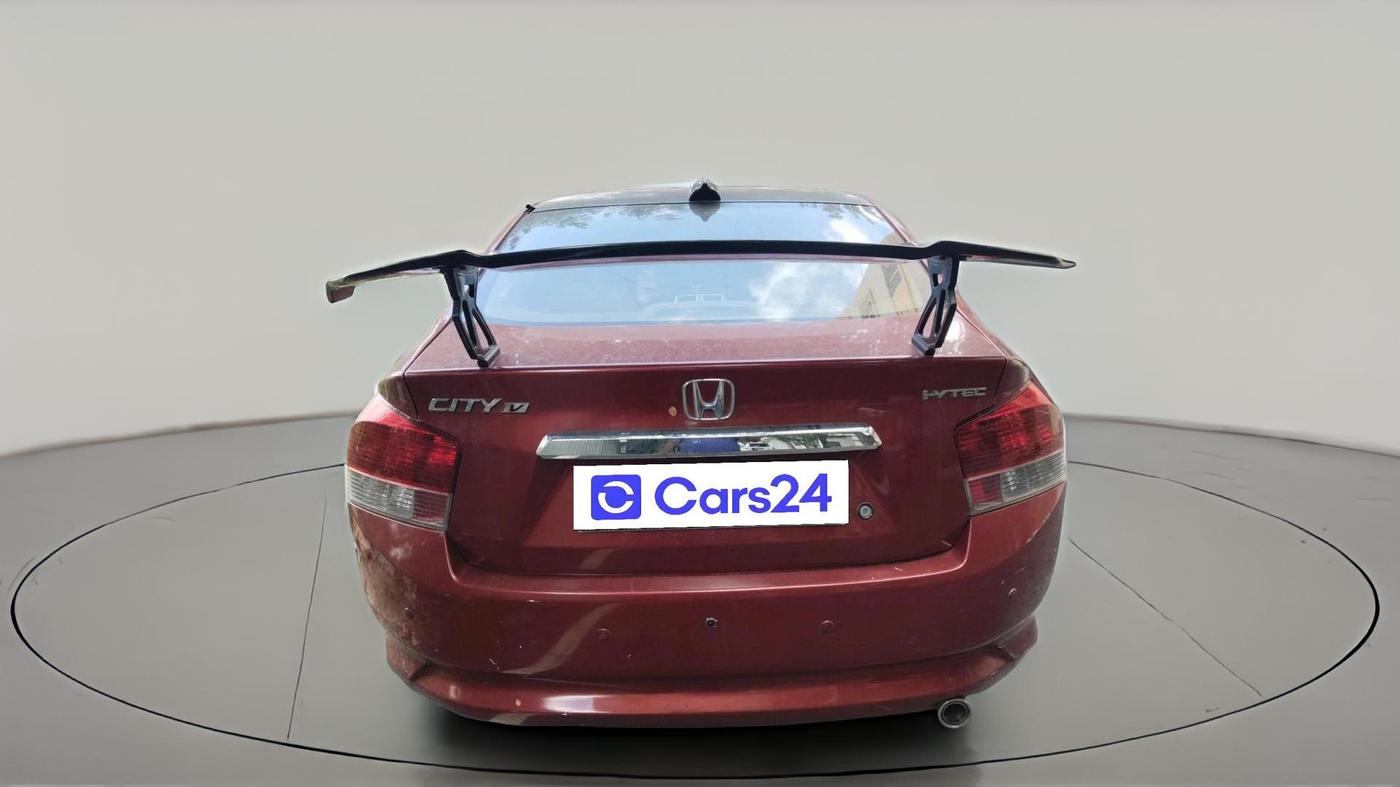2011 Honda City 1.5L I-VTEC V MT, Petrol, Manual, 1,66,576 km, exterior