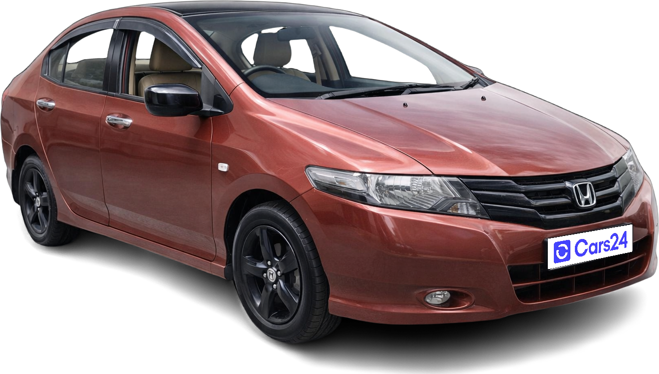 2011 Honda City - Sedan - Petrol - Manual - ₹2.48 lakh