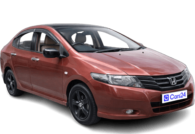 2011 Honda City - Sedan - Petrol - Manual - ₹2.48 lakh