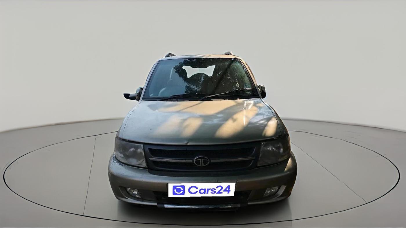2008 Tata Safari 4X2 EX DICOR, Diesel, Manual, 1,22,374 km, exterior