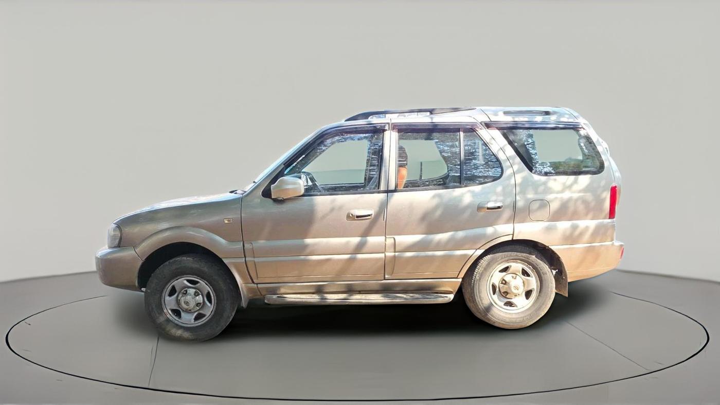 2008 Tata Safari 4X2 EX DICOR, Diesel, Manual, 1,22,374 km, exterior