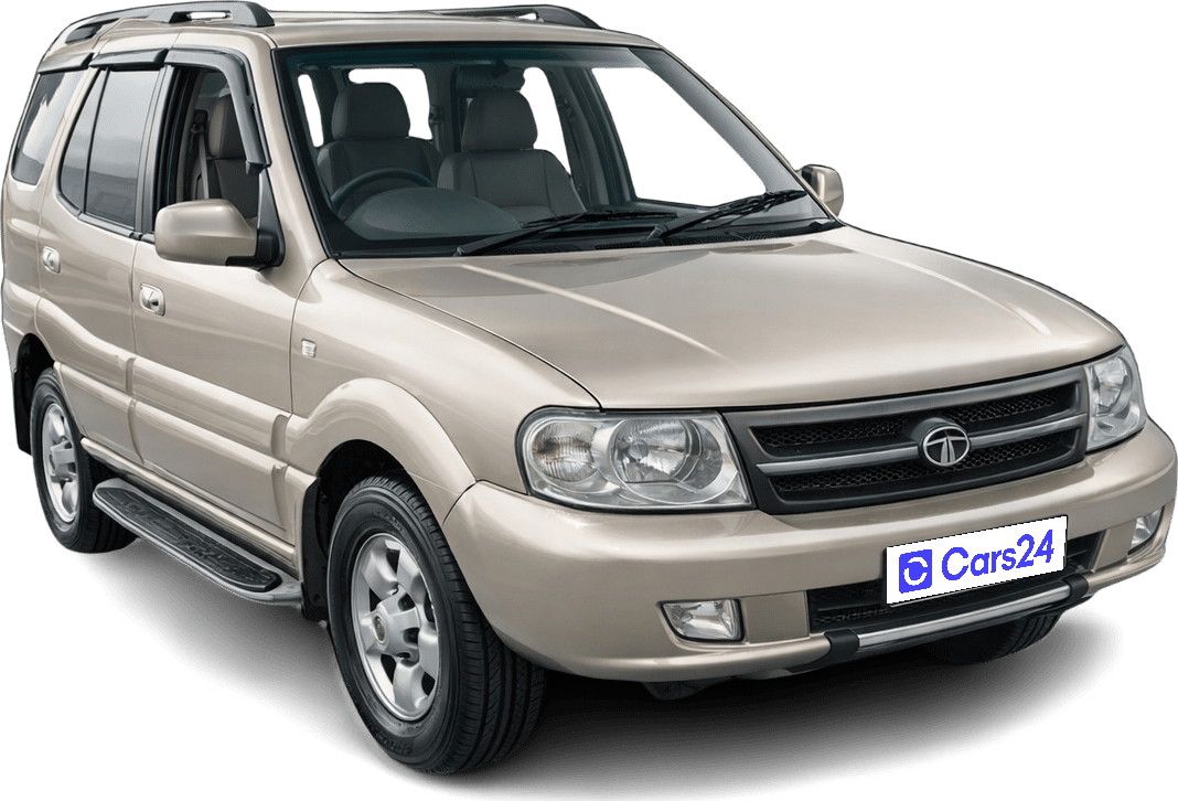 2008 Tata Safari - SUV - Diesel - Manual - ₹1.73 lakh