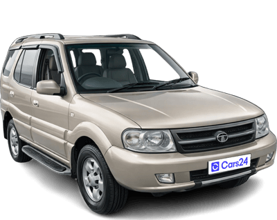 2008 Tata Safari - SUV - Diesel - Manual - ₹1.73 lakh