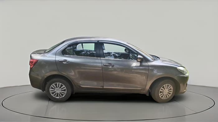 2019 Maruti Dzire VXI, Petrol, Manual, 1,19,398 km, exterior