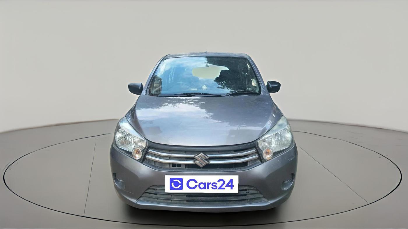 2014 Maruti Celerio VXI, Petrol, Manual, 1,04,407 km, exterior