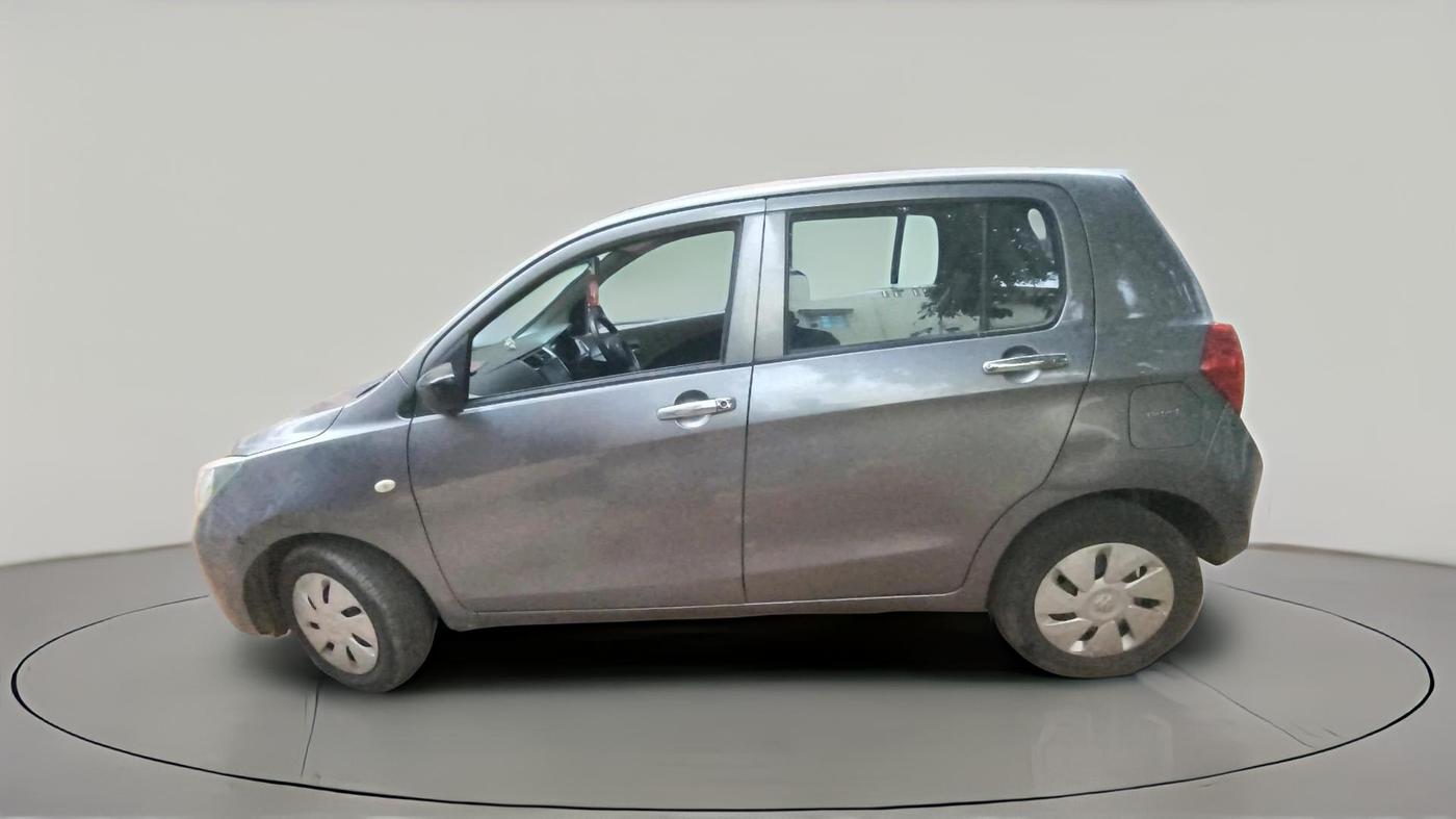 2014 Maruti Celerio VXI, Petrol, Manual, 1,04,407 km, exterior