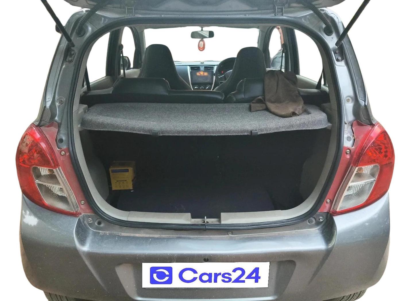 2014 Maruti Celerio VXI, Petrol, Manual, 1,04,407 km, exterior