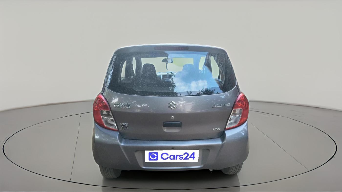 2014 Maruti Celerio VXI, Petrol, Manual, 1,04,407 km, exterior