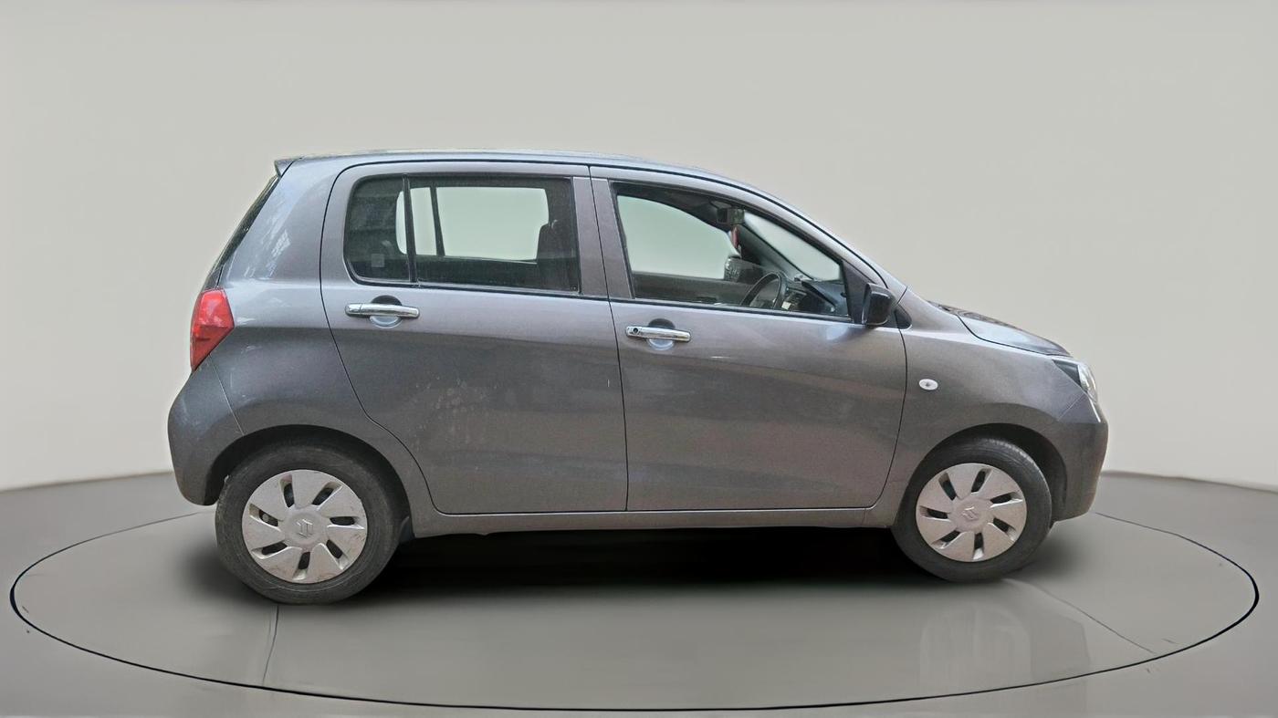 2014 Maruti Celerio VXI, Petrol, Manual, 1,04,407 km, exterior